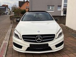 Weiß Gebraucht 2012 Mercedes A180 AMG Limousine | 12.999 € (Fairer Preis)