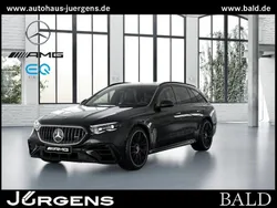 Schwarz obsidianschwarz metall Gebraucht 2024 Mercedes E53 AMG AMG Kombi | 94.480 €