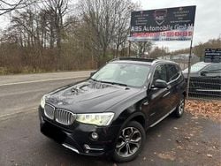 Schwarz Gebraucht 2017 BMW X3 xLine SUV | 14.990 € (Superpreis)