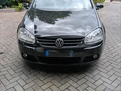 Schwarz Gebraucht 2005 VW Golf IV Limousine | 4.600 € (Teuer)