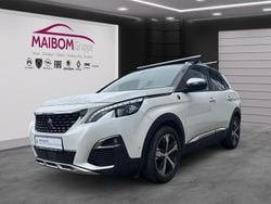 Weiß Gebraucht 2018 Peugeot 3008 Crossway SUV | 15.490 € (Fairer Preis)