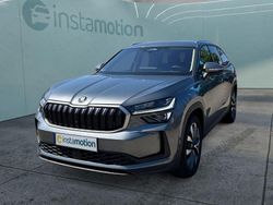 Grau Gebraucht 2024 Skoda Kodiaq SUV | 50.299 € (Etwas zu teuer)