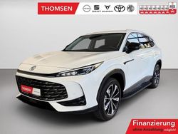 Weiß Neu 2025 MG HS Luxury SUV | 34.885 € (Fairer Preis)