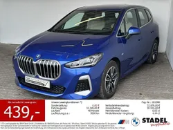 Portimao blau metallic Gebraucht 2024 BMW 218 Active Tourer M Sport Van / Kleinbus | 29.888 € (Superpreis)