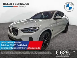 Brooklyn grey Gebraucht 2024 BMW X4 M Sport SUV | 56.950 € (Guter Preis)