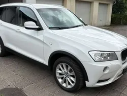 Weiß Gebraucht 2012 BMW X3 SUV | 7.800 € (Superpreis)