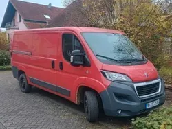 Rot Gebraucht 2017 Peugeot Boxer Van | 13.200 € (Guter Preis)