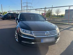 Schwarz Gebraucht 2012 VW Phaeton R Limousine | 14.000 €