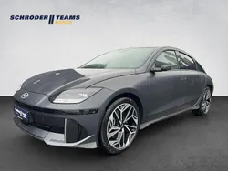 Nocturne grey Neu 2025 Hyundai Ioniq 6 Limousine | 49.390 € (Fairer Preis)
