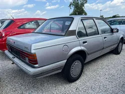 Silber Gebraucht 1986 Opel Ascona Limousine | 5.900 €