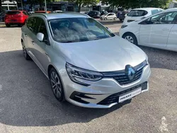 Highlandgrau metallic Gebraucht 2023 Renault Mégane GrandTour Techno Kombi | 23.900 € (Teuer)