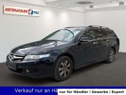 Schwarz Gebraucht 2007 Honda Accord Kombi | 1.599 € (Superpreis)