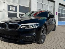Schwarz Gebraucht 2020 BMW 540 Performance Limousine | 35.900 € (Fairer Preis)