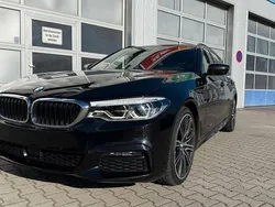 Schwarz Gebraucht 2020 BMW 540 Performance Limousine | 37.990 € (Etwas zu teuer)