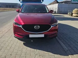 Rot Gebraucht 2017 Mazda CX-5 Sports-Line SUV | 19.900 € (Etwas zu teuer)