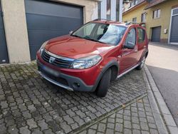 Rot Gebraucht 2010 Dacia Sandero Stepway Kleinwagen | 2.999 € (Fairer Preis)