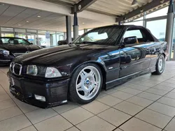 Schwarz Gebraucht 1997 BMW 328 Cabriolet M Sport Cabrio | 13.999 €
