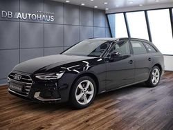 Schwarz Gebraucht 2024 Audi A4 Advanced Plus Kombi | 31.980 € (Fairer Preis)