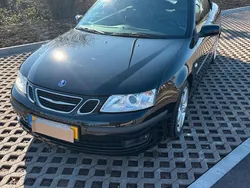 Schwarz Gebraucht 2005 Saab 9-3 Cabriolet Cabrio | 11.299 €