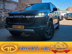 Raven black metallic Gebraucht 2022 Toyota Land Cruiser Sport SUV | 167.787 €