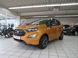 Gelb Gebraucht 2020 Ford Ecosport ST-Line SUV | 16.900 € (Etwas zu teuer)
