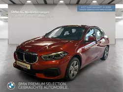 Orange Gebraucht 2024 BMW 116 Advantage Kleinwagen | 24.599 € (Fairer Preis)