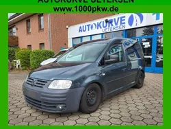 Grau Gebraucht 2007 VW Caddy Van / Kleinbus | 4.950 € (Guter Preis)