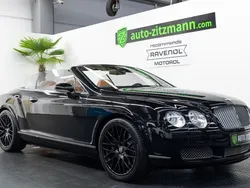 Schwarz Gebraucht 2006 Bentley Continental GT Convertible Cabrio | 38.770 €