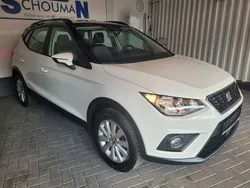 Weiß Gebraucht 2018 Seat Arona Style SUV | 11.500 € (Guter Preis)