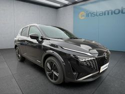 Schwarz Neu 2025 Nissan Qashqai SUV | 35.399 € (Guter Preis)
