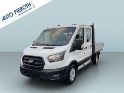Frozen white Neu 2025 Ford Transit Trend Van / Kleinbus | 39.865 €