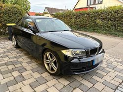 Schwarz Gebraucht 2010 BMW 120 Coupé M Sport Coupé | 7.900 € (Fairer Preis)