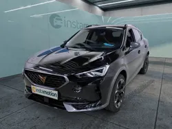 Schwarz Gebraucht 2024 Cupra Formentor VZ SUV | 38.749 € (Fairer Preis)