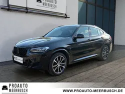 Schwarz Gebraucht 2023 BMW X4 M Sport SUV | 54.999 € (Guter Preis)