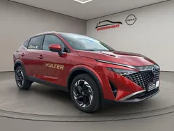 Rot Neu 2025 Nissan Qashqai N-Connecta SUV | 30.990 € (Fairer Preis)