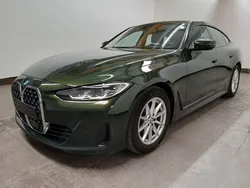 Grün Gebraucht 2023 BMW 420 Gran Coupé Sport Line Coupé | 36.190 € (Superpreis)