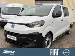 Weiß Gebraucht 2024 Fiat Scudo Business Van | 26.168 € (Guter Preis)