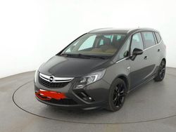 Braun Gebraucht 2014 Opel Zafira Tourer Van / Kleinbus | 11.500 € (Etwas zu teuer)