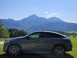 Gebraucht 2018 Mercedes GLE400 AMG line Coupé | 42.499 € (Fairer Preis)