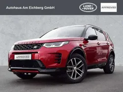 Rot Neu 2025 Land Rover Discovery Sport SE Dynamic SUV | 59.990 € (Superpreis)