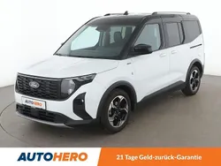 Weiß Gebraucht 2024 Ford Tourneo Courier Active Van / Kleinbus | 24.620 € (Guter Preis)