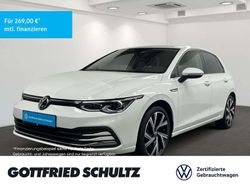 Weiß Gebraucht 2021 VW Golf VIII Style Limousine | 22.690 € (Fairer Preis)
