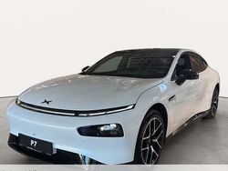 Weiß Neu 2025 XPENG P7 AWD Performance Limousine | 64.150 €