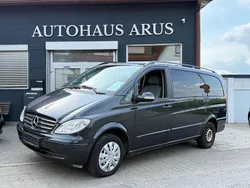Schwarz Gebraucht 2006 Mercedes Viano Van / Kleinbus | 6.499 € (Guter Preis)