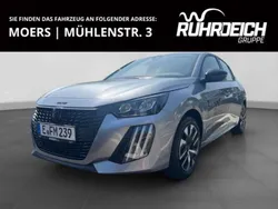 Artense grau Gebraucht 2025 Peugeot 208 Style Kleinwagen | 16.990 € (Fairer Preis)