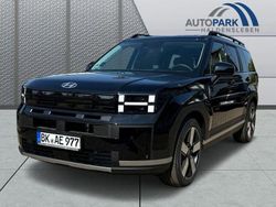Schwarz Gebraucht 2024 Hyundai Santa Fe Signature SUV | 49.800 € (Teuer)