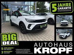 Weiß Gebraucht 2022 Opel Crossland SUV | 16.990 € (Fairer Preis)