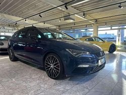 Blau Gebraucht 2018 Seat Leon CUPRA Kombi | 16.999 € (Superpreis)