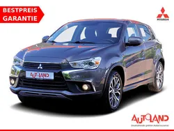 Braun Gebraucht 2017 Mitsubishi ASX Diamant Edition SUV | 14.990 € (Etwas zu teuer)