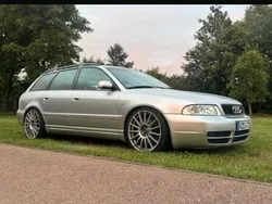 Silber Gebraucht 1999 Audi S4 Kombi | 11.500 € (Fairer Preis)